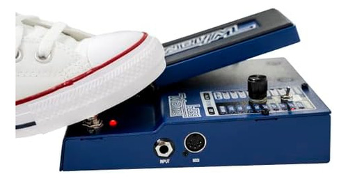 Pedal De Efectos De Eq Digitech, Azul, Regular (bwhammy)