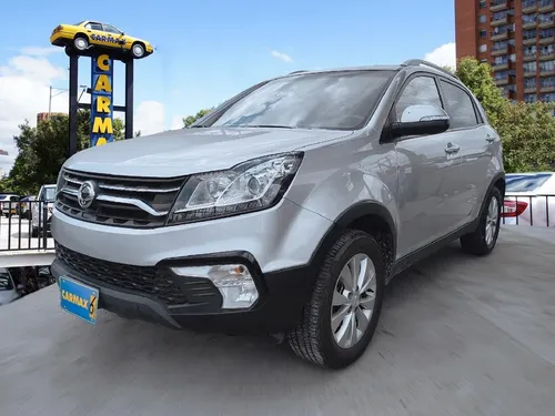 SsangYong Korando 2.0 C Fl Gasolina