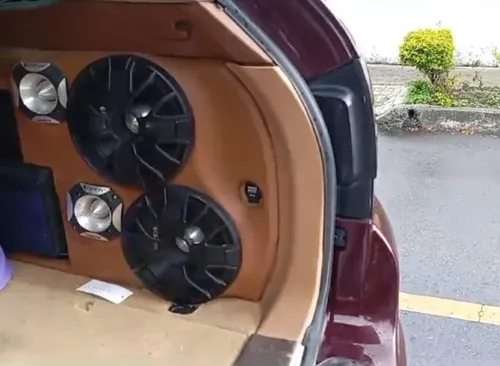 Porsche Cayenne 4.5 S