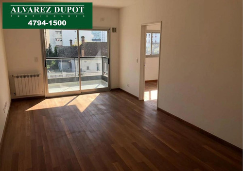 Imagen 1 de 26 de Departamento - Olivos-qta.presid.