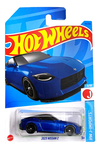  Hot Wheels  2023 Nissan Z Villa Crespo