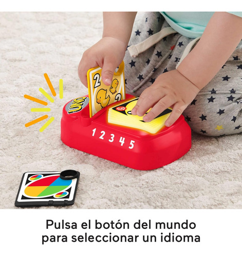 Juguete Para Bebé Niños Pequeños Mi Primer Uno Fisher Price