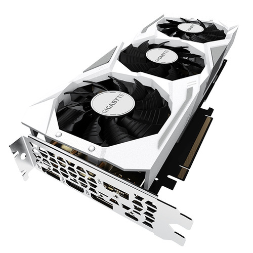 Placa Vga Pci-e Gf Rtx2080 8gb 256b Ddr6 Oc Gaming Gigabyte