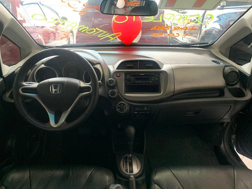 Honda Fit 1.4 Lxl 16v Flex 4p Automático