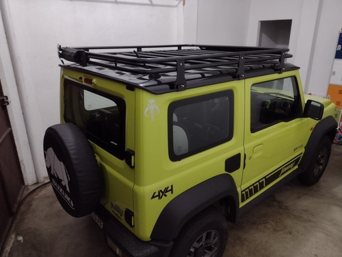 Suzuki Jimny Sierra 2020 1.5 4style Aut. 3p