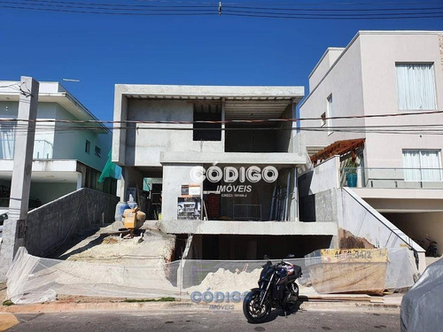 Imagem 5 de 12 de Cond Fechado Sobrado Com 3 Dormitórios À Venda, 310 M² Por R$ 2.500.000 - Residencial Real Park Arujá - Arujá/sp - So0304