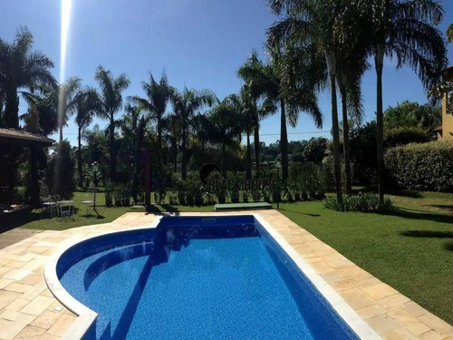Imagem 2 de 26 de Sobrado Com 6 Dormitórios À Venda, 480 M² Por R$ 3.300.000,00 - Condomínio Vivendas Do Lago - Sorocaba/sp - So0393