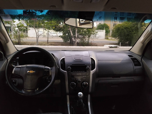 Imagem 7 de 8 de Chevrolet S10 2.4 Lt 4x2 Cd 8v Flex 4p Manual