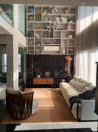 Imagem 8 de 15 de Apartamento Triplex Para Venda, 4 Dormitório(s), 212.0m² - 6966