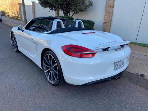 Imagen 3 de 13 de Porsche Boxster 2014 3.4 S Pdk At