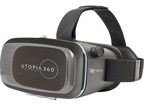 Lentes De Realidad Virtual 360 Vr
