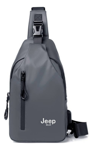 Bolso Cruzado Jeep Buluo De Moda Para Hombre