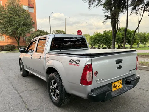 Chevrolet LUV D-MAX 3.0 Cabina Doble 4X2 Mt
