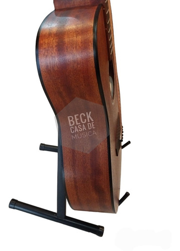 Imagen 9 de 10 de Guitarra Acustica Cort Af510m-op C/funda