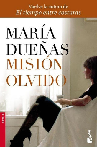 Mision Olvido Maria Dueñas Vinuesa Booket