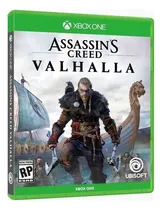 Comprar Assassin's Creed Valhalla Valhalla Standard Edition Ubisoft Xbox One Físico