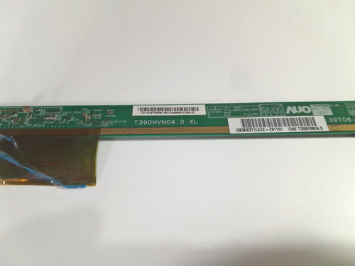 T-com Integradas Display 39ld862ft Noblex T390hvn04.0 (Usado)
