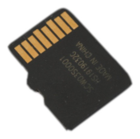 Imagem 3 de 3 de Cartão De Memória Hikvision 8gb Microsd Com Adaptador 23mb/s