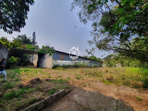 Imagem 3 de 14 de Ref 841. Galpão Comercial 1300 M2. 3600 Metros De Área. Fácil Acesso A Imigrantes. - 841