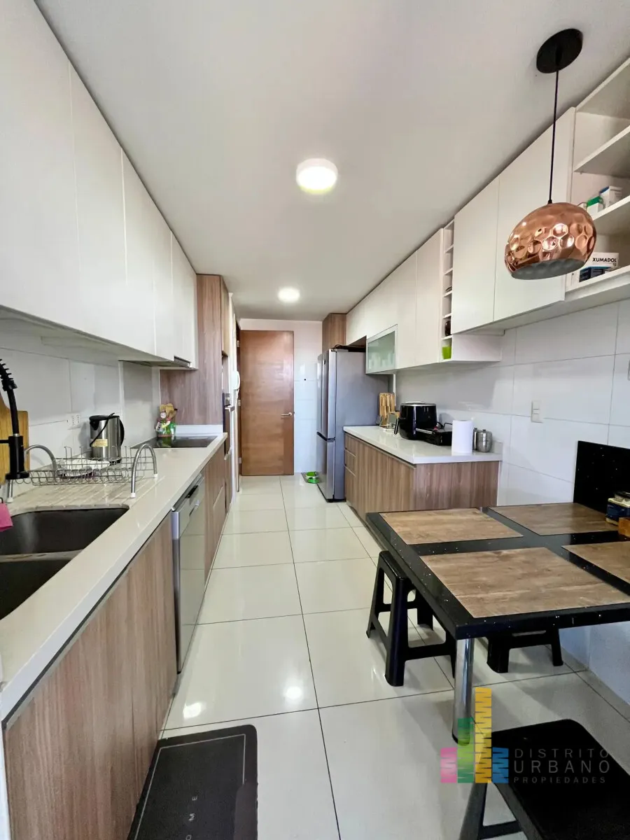 Imagen 5 de 21 de Lindo Departamento En Venta En Vitacura Con Terraza