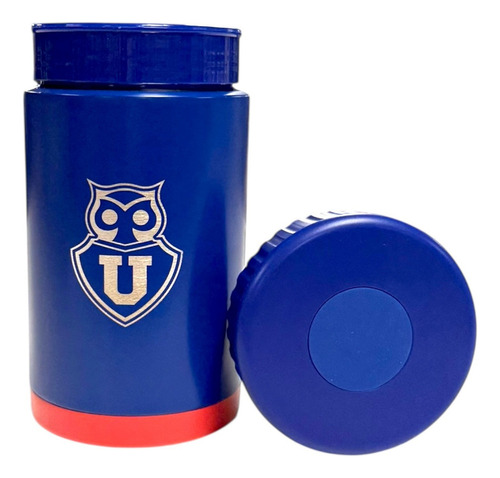 Termo Comida 600ml Equipos Colo Colo Catolica U De Chile