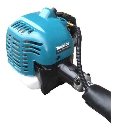 Imagen 3 de 8 de Desbrozadora 1 Hp Hilo Y Cuchilla Makita Em2500u
