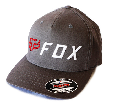 Gorra Fox Flexfit Cut Off Esta¥o L/xl