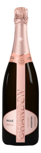 Vino Espumoso Chandon Rosé 750 Ml