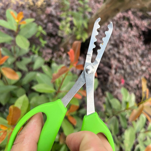 Herramienta De Mano Para Escardador De Jardín, Tijeras De