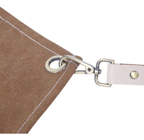 Delantal Impermeable De Lona Gruesa Para Cocina Y