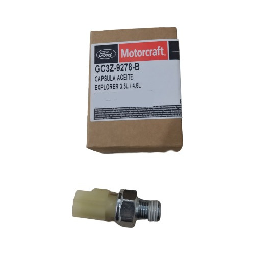 Sensor Presión Aceite Fiesta Explorer F350 Tritón Super Dut