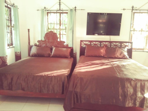 Villa Vacacional El Cabrera Maria Trinidad Sanchez Con Vista Al Mar