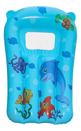 4 Tabla De Surf Inflable Para Niños 6xkids, Tabla 4 Piezas