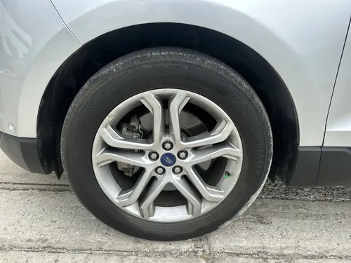 Ford Edge 2.0 Titanium