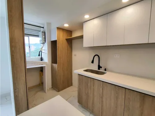 Vendo Apartamento En Ditaires, Itagüí