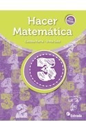 Hacer Matemática 3   - Estrada