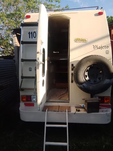 Camper Delta Trailer - Oportunidad