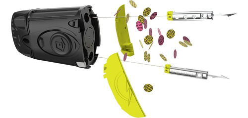 Repuesto Pistola Paralizante Taser Pulse 2 Kit