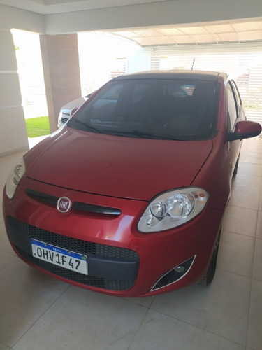 Fiat Palio 2014 1.6 16v Essence Flex Dualogic 5p