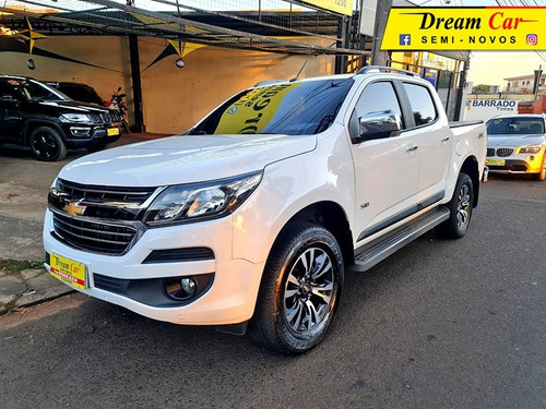 Imagem 4 de 15 de Chevrolet Gm S10 Ltz 2.8 Branco 2018