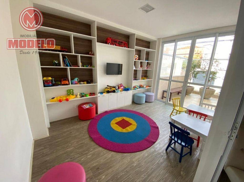 Imagem 15 de 30 de Apartamento Com 3 Dormitórios À Venda, 74 M² Por R$ 510.000 - Alemães - Piracicaba/sp - Ap3350