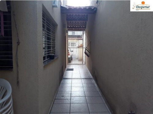 Imagem 2 de 20 de Sobrado Com 3 Dormitórios À Venda, 164 M² Por R$ 742.000,00 - Piqueri - São Paulo/sp - So0354