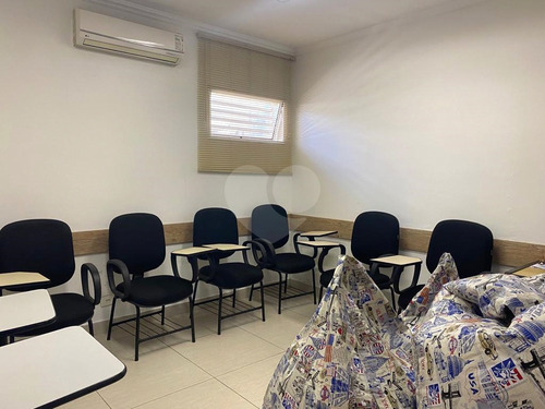 Imagem 4 de 24 de Sobrado Comercial A Venda Em Interlagos - Reo680631
