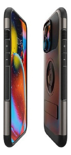 Capa Spigen Para iPhone 15 Pro Max Slim Armor Magfit