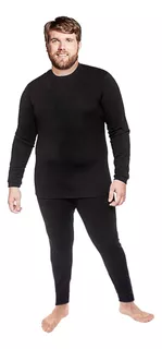 Roupa Térmica Plus Size Neve Frio Intenso Extreme Calça Blus