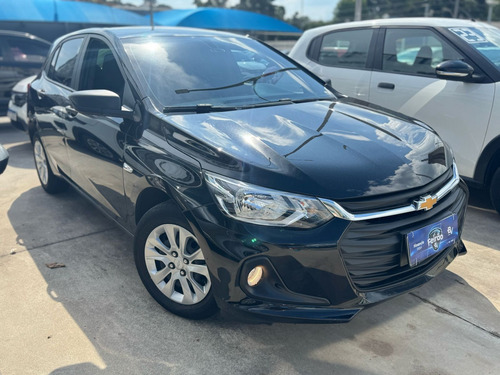 Chevrolet Onix 1.0 TURBO FLEX PLUS LT AUTOMÁTICO