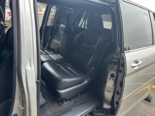 Honda Odyssey 3.5 Touring Minivan Cd Qc Dvd At