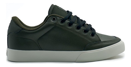 Tenis C1rca Modelo Re - Lopez Forest Green