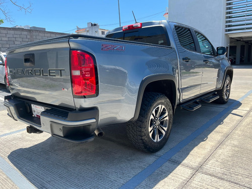 Chevrolet Colorado 3.6 Z71 4X4 At