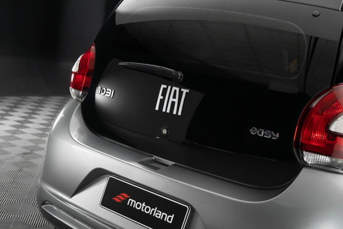 Imagen 8 de 25 de Fiat Mobi Easy Impecable! - Motorland Permuto / Financio